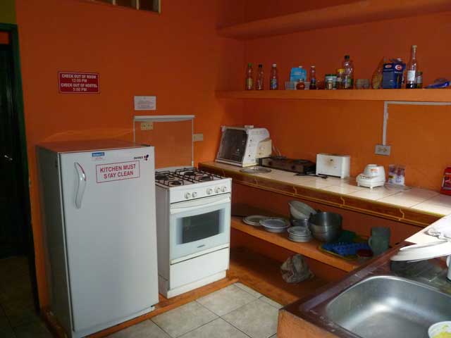 Guest Kitchen